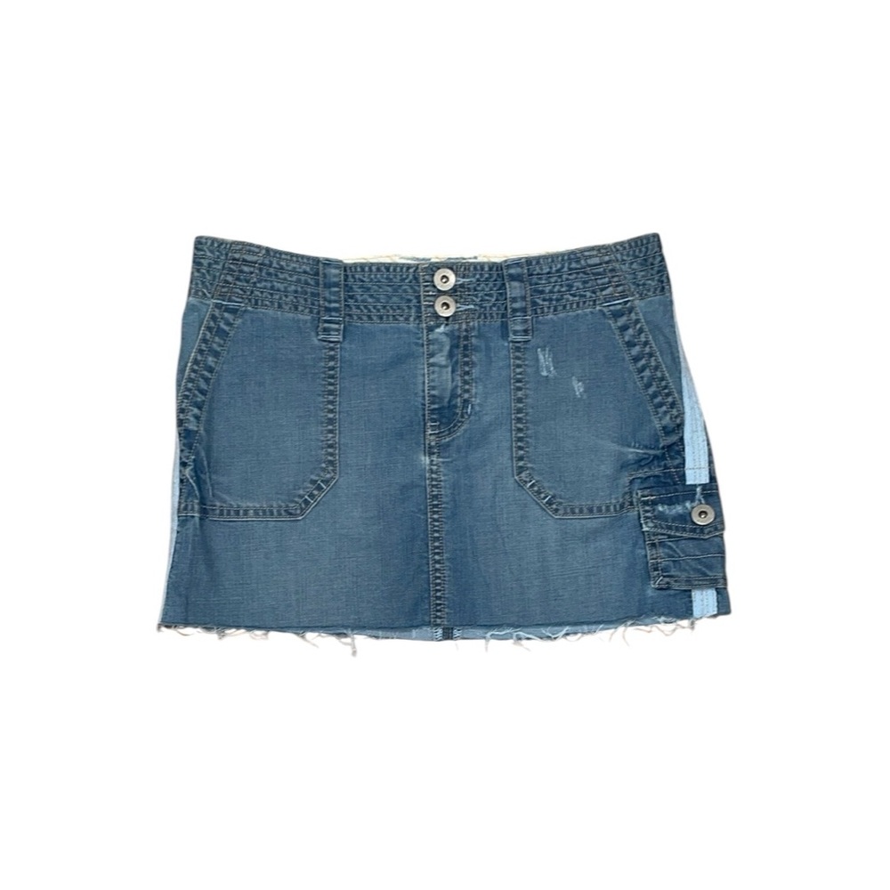 Billy T low rise mini skirt